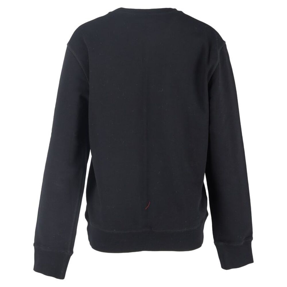 Alexander Mcqueen Patchwork Skull Sweatshirt In B… - image 3